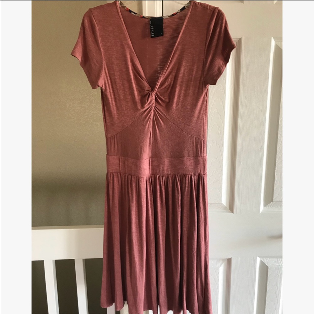 Anthropologie Dress